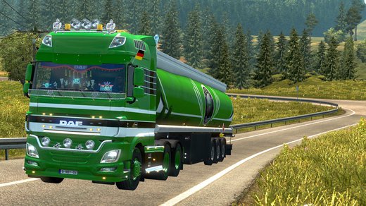 DAF XF