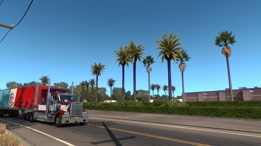 Kenworth W900