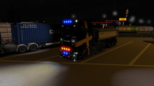 Scania S