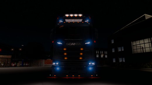 Scania S