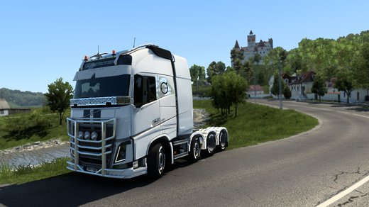 Volvo FH4