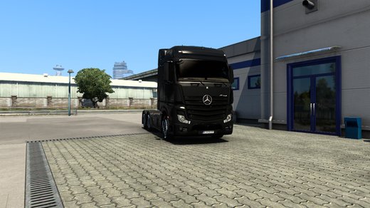 Mercedes-Benz New Actros