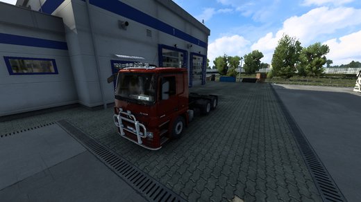 Mercedes-Benz Actros