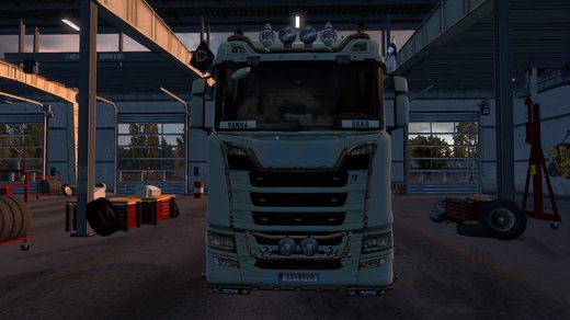 Scania S