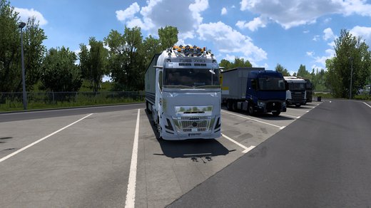 Volvo FH6