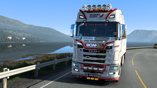 Scania S