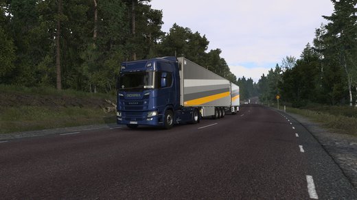 Scania R