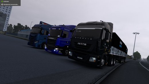 Iveco Stralis