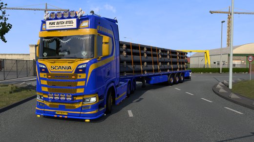 Scania S