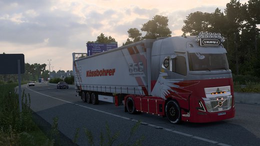 Volvo FH6