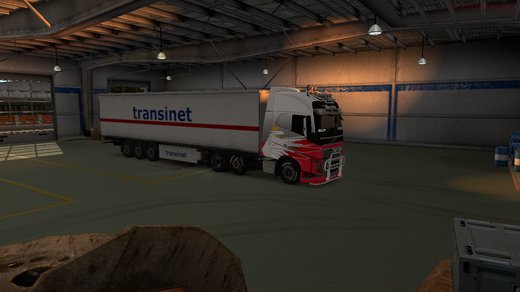 Volvo FH4