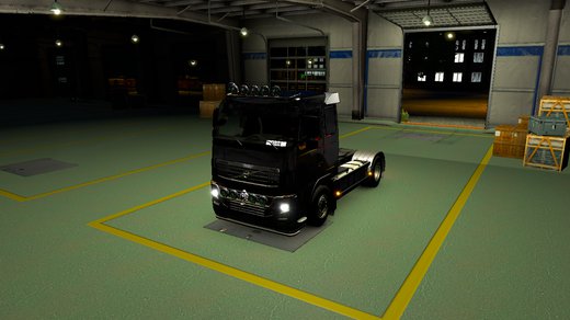 Volvo FH3