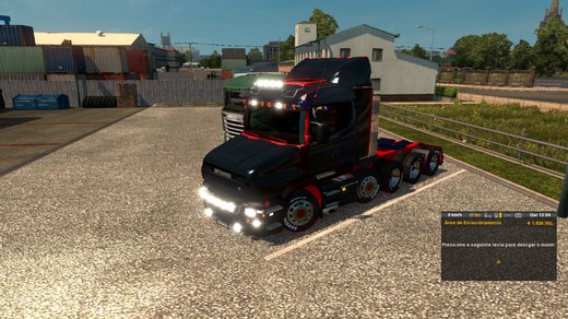Scania T