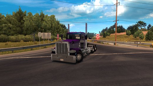 Peterbilt 389