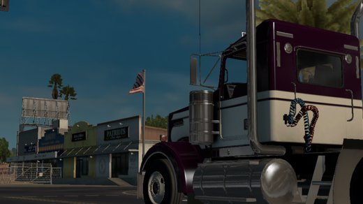 Kenworth W900
