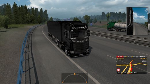 Scania S