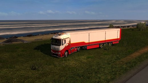 Mercedes-Benz New Actros