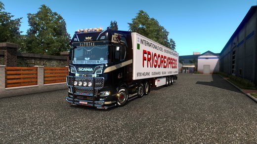 Scania S