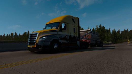 Freightliner Cascadia 2019