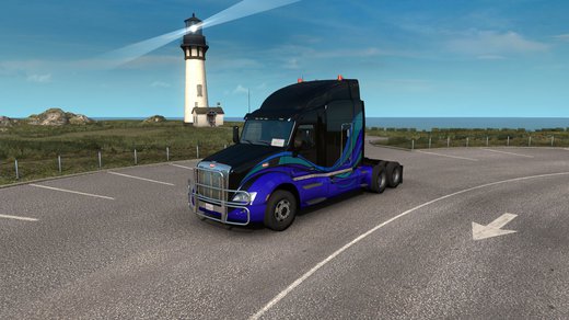 Peterbilt 579