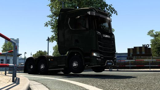 Scania S
