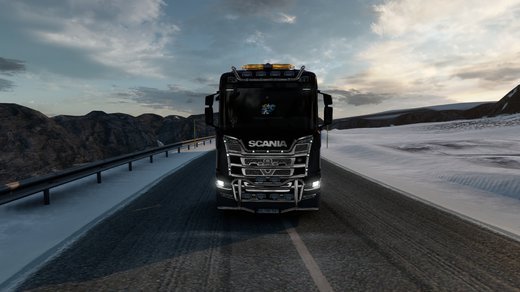 Scania R