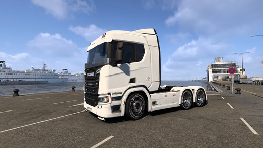 Scania R