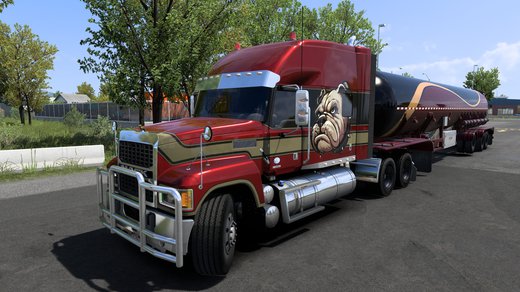 Mack Pinnacle