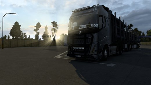 Volvo FH5