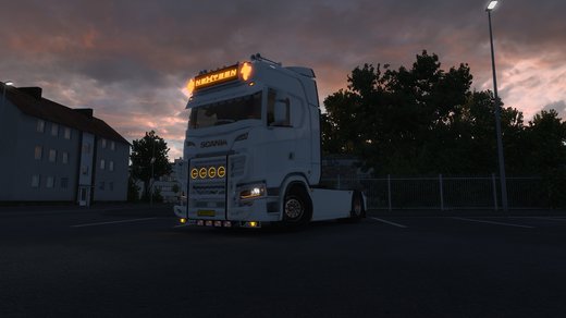 Scania S