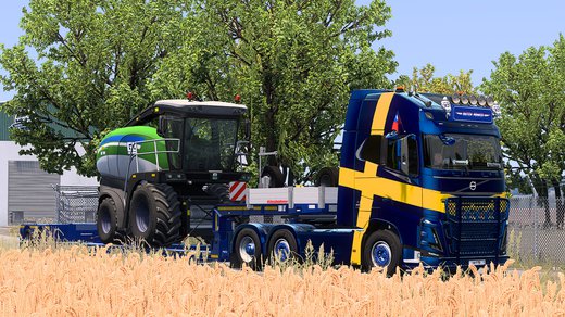Volvo FH4