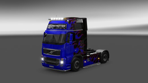 Volvo FH3