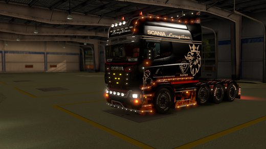 Scania R 2009 (RJL)