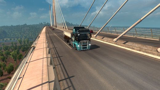 MAN TGX Euro 5