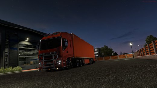 Iveco Stralis