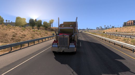 Kenworth W900