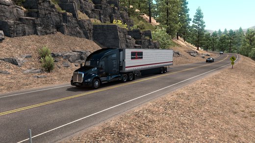 Kenworth T680 2014