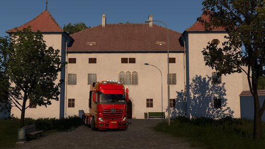 Mercedes-Benz New Actros