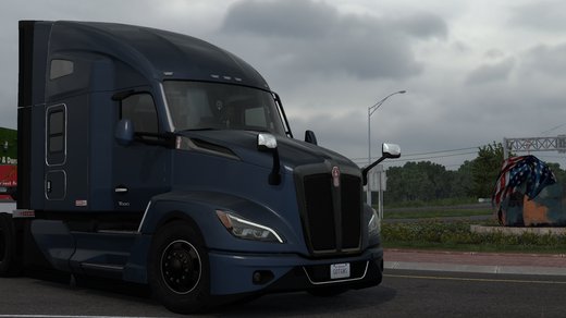 Kenworth T680
