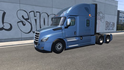 Freightliner Cascadia 2019