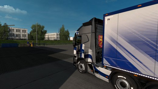 Volvo FH4