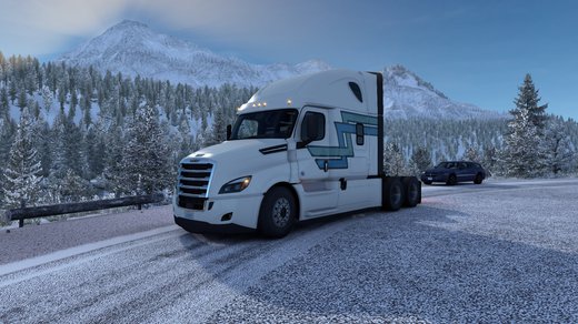 Freightliner Cascadia 2019