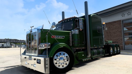 Peterbilt @@Custom 379/389@@