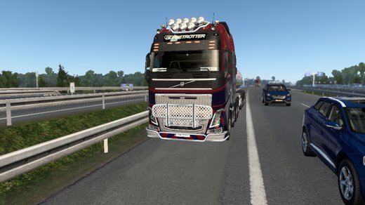 Volvo FH4