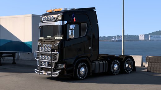 Scania S