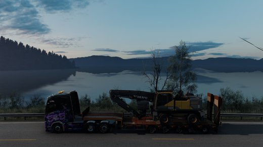 Volvo FH6