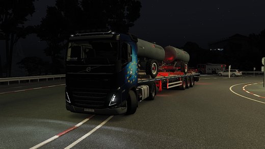 Volvo FH5