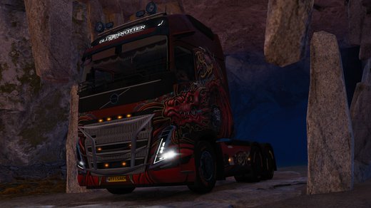 Volvo FH6