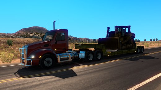 Peterbilt 579