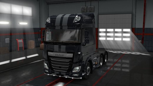 DAF XF